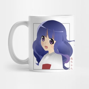 Rika-chan Mug